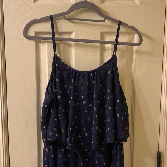 Xhilaration Maxi Dress XL - Picture 3 of 6